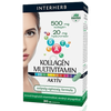 Interherb Kollagén & Multivitamin tabletta 30 db