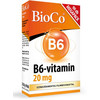 BioCo B6-vitamin 20 mg MEGAPACK 90db