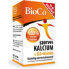 BioCo szerves KALCIUM + D3-vitamin MEGAPACK 90db
