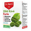 DR Herz Zöld Kávé Forte + C-vitamin+Glükomannán 60db