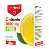 Dr. Herz C vitamin 1050 mg PURE 60db