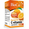 BioCo Narancs ízű C vitamin 500mg rágótableta 60db