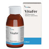Vitafer Mikrokapszulás vas szirup (120ml)