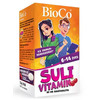 BioCo Suli-vitamin Cseresznyés rágótabletta 90db