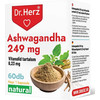 Dr.Herz Ashwagandha 249 mg 60 db kapszula
