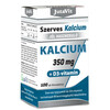 Jutavit Szerves Kalcium 350mg+D3-vitamin tabletta (100db)
