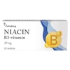 Vitaking Niacin B3-vitamin 10 mg (30db)