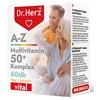 Dr. Herz A-Z 50+ Multivitamin Komplex 60 db