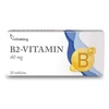 Vitaking B2-vitamin (Riboflavin) 40 mg 30db