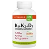 Interherb XXL 90 db K1+K2+D3 Vitamin komplex tabletta