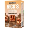 Nick's Minecraft Minis vegán mandula 8x 20 g