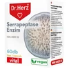 Dr. Herz SERRAPEPTASE enzim 100000 IU 60 db kapszula
