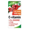 Dr. Chen C-vitamin 500mg Retard+D3+Acerola 105db