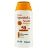 Jutavit Apotheke Solar naptej 50 faktor 200 ml