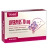 Bioeel Liverplus 70mg Májvédő tabletta 80db