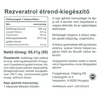 VK Resveratrol Extra Vegan Kapszula 90 db