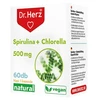 Dr.Herz Spirulina + Chlorella Kapszula 500 mg 60 db