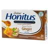 Dabur Honitus Ginger gyógynövényes étrend-kiegészítő szopogató tabletta (gyömbér ízű) 24 db