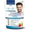 Interherb Kollagén & Hyaluronsav italpor FOR MEN Alma-Körte ízű 396 g