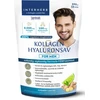 Interherb Kollagén&Hyaluronsav italpor FOR MEN Gyömbér-Lime ízű 396 g