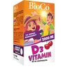 BioCo D3-vitamin 2000 NE cseresznye ízű rágótabletta 90db