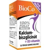 BioCo Kalcium-biszglicinát + D3-vitamin MEGAPACK 90db