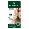 Herbatint 10N Platinaszőke hajfesték, 150 ml