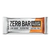 BioTech USA Zero Bar Csokoládé-karamell ízű 50 g