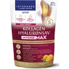 Interherb Kollagén&Hyaluronsav IntenseMAX nádcukorral Narancskoktél ízű 332 g