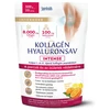 Interherb Kollagén&Hyaluronsav Porcépítő italpor Intense nádcukorral,Narancs ízű 360 g