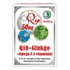 Dr. Chen Q10 50mg Ginkgo Omega-3 kapszula 30 db