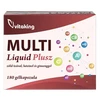 Vitaking Multi Liquid Plus 180 db