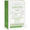 Györgytea Spanyolmeggy leveles teakeverék (Inkontinencia tea) 100g