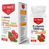 DR Herz C-vitamin 1500mg+D3+Zn csipkebogyóval acerolával 60db