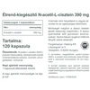 VK NAC-390 390mg 120db