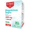 Dr. Herz Magnézium Supra 400mg+ Szerves cink kapszula doboz XL 90db