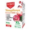 DR Herz 90db. Tőzegáfonya kivonat 1000mg kapszula doboz XL