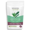 Organiqa BIO Szuperzöld mix por 125g