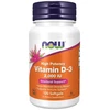 NOW Vitamin D3-2000UI 120db