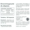 Vitaking A-10000 vitamin 120 db kapszula