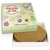 Aromandise Summer Citronella-Geránium füstölőspirál 10 db + tartó