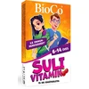 BioCo Suli-vitamin rágótabletta (cseresznye) 15x