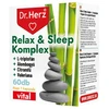Dr. Herz Relax & Sleep Komplex 60db kapszula