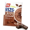 Fit Reggeli Rizskása Étcsokoládéval (gluténmentes) 60g