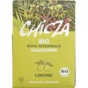Chicza Bio rágógumi - Lime ízű 30g