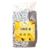 Bulkshop Fekete só, finom 500g