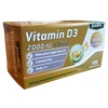 JutaVit D3-vitamin 2000NE Oliva lágykapszula 100db