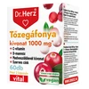 Dr. Herz Tőzegáfonya kivonat 1000mg 60db kapszula