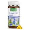 Lenmagolaj Omega 3-6-9 180 db (Sanct Bernhard)