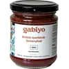 Gabiyo Bodzás Eperlekvár Berkenyével (hozzáadott cukor nélkül) 200g
